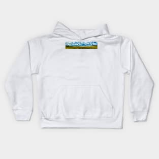 The Valles Caldera Kids Hoodie